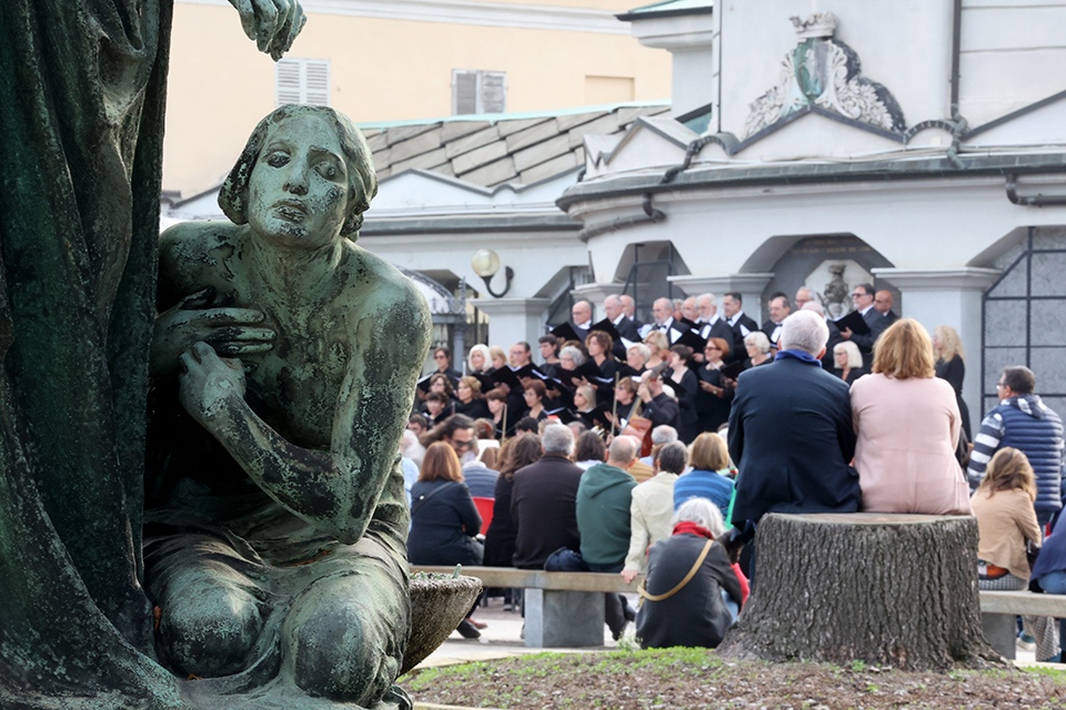 Il Requiem di Mozart per la commemorazione dei defunti