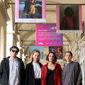 Spazio Portici - I curatori dei progetti