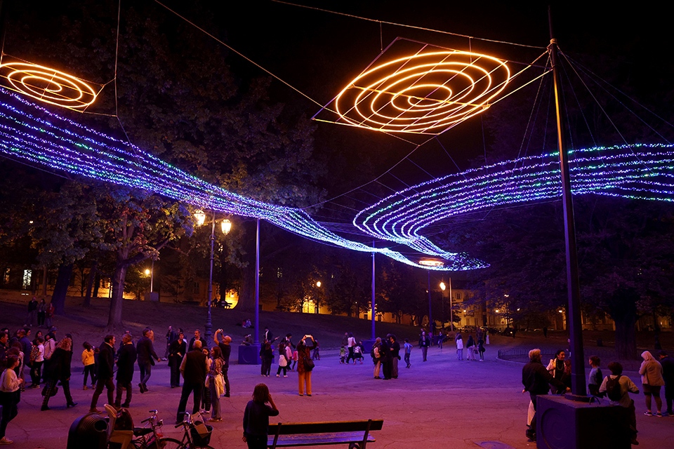 25 anni di Luci d’Artista: 27 ottobre 2022 – 8 gennaio 2023