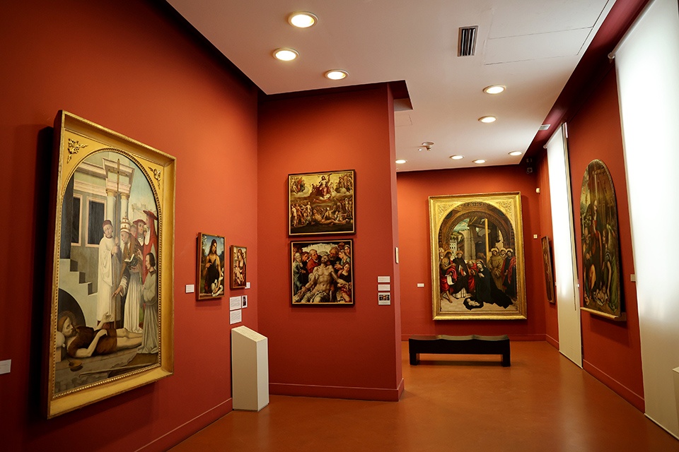 Alla Pinacoteca Albertina i 'Neoclassicismi a Torino, dal Settecento al giovane Antonelli'