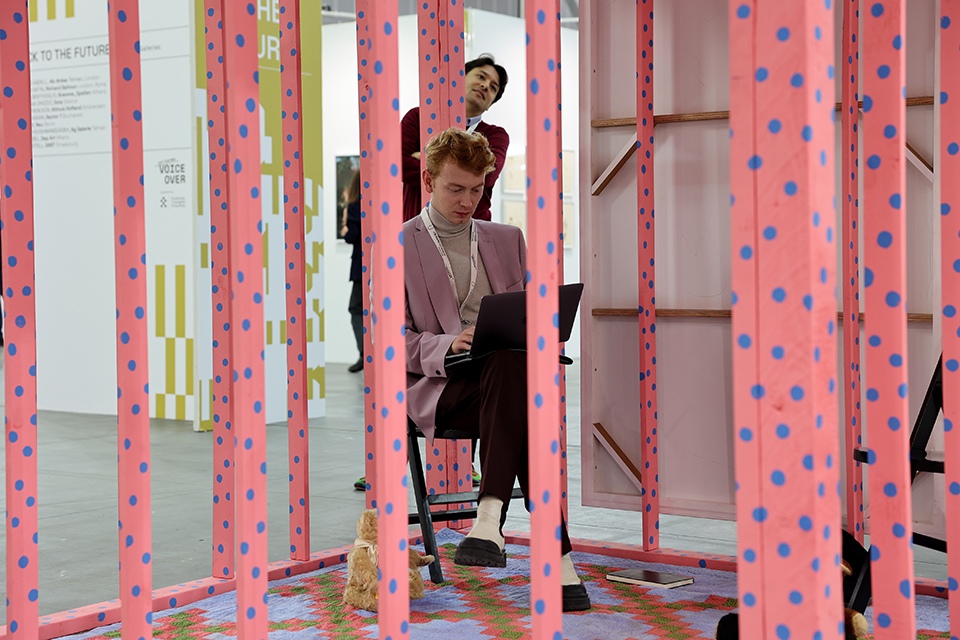 Artissima. Internazionale d'Arte Contemporanea - All’Oval la 29ª edizione