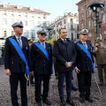 231° anniversario del Corpo di Polizia municipale della Città di Torino