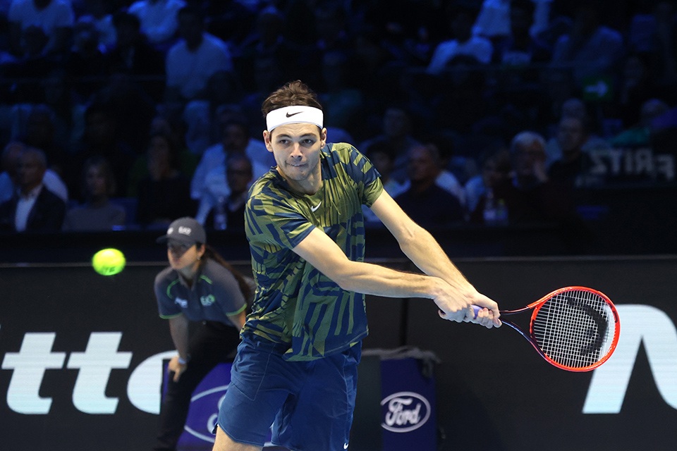 Nitto ATP Finals 2022: a Torino si alza il sipario sullo show del grande tennis