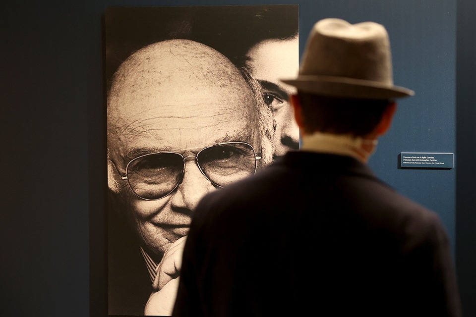 Le Mani sulla Verità. Al Museo Nazionale del Cinema l’omaggio per 100 anni di Francesco Rosi