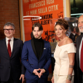 Domenico De Gaetano, Artem Tkachuk Carolina Rosi e Enzo Ghigo