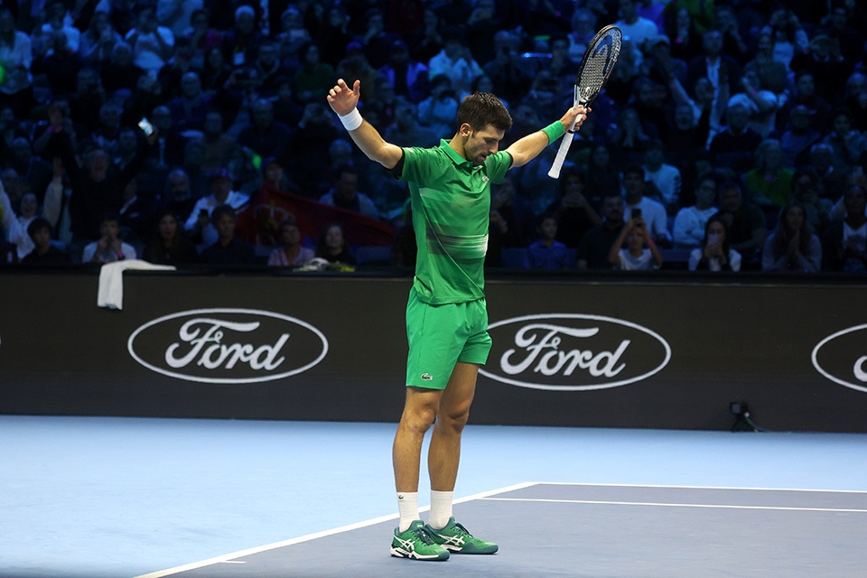 Nitto ATP Finals 2022: è Novak Djokovic il Campione dei Campioni!