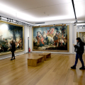 Nuovo allestimento della Galleria Sabauda