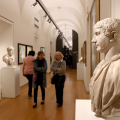 Nuovo allestimento della Galleria Sabauda