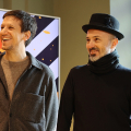 Eugenio e Samuel