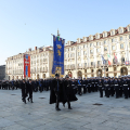 Cerimonia finale corsi di formazione regionale per agenti delle polizie locali