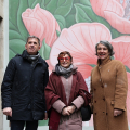 Gianmaria Restelli, Carlotta Salerno e Paola Cappitelli