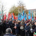 Cerimonia del 100° anniversario della strage del 18 dicembre