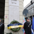 Cerimonia del 100° anniversario della strage del 18 dicembre