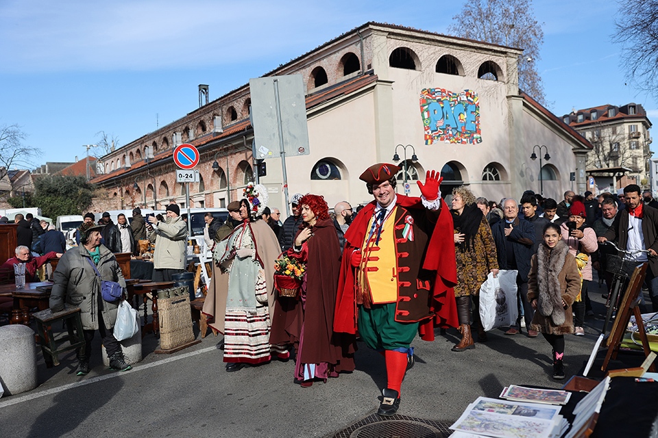 L'Antico Carnevale del Balon