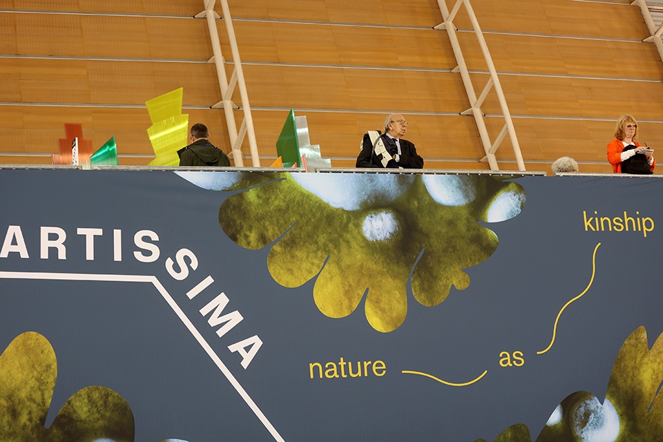 Artissima 2023. La 30à edizione all'Oval Lingotto