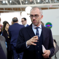 Luigi Fassi, direttore di Artissima