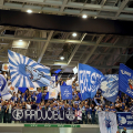 La festa dei tifosi bresciani