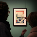 Promotrice delle Belle Arti: Utamaro, Hokusai, Hiroshige - Geishe, Samurai e la civiltà del piacere