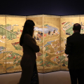 Promotrice delle Belle Arti: Utamaro, Hokusai, Hiroshige - Geishe, Samurai e la civiltà del piacere