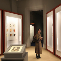 Promotrice delle Belle Arti: Utamaro, Hokusai, Hiroshige - Geishe, Samurai e la civiltà del piacere