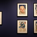 Promotrice delle Belle Arti: Utamaro, Hokusai, Hiroshige - Geishe, Samurai e la civiltà del piacere