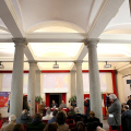Conferenza stampa del Torino Jazz Festival