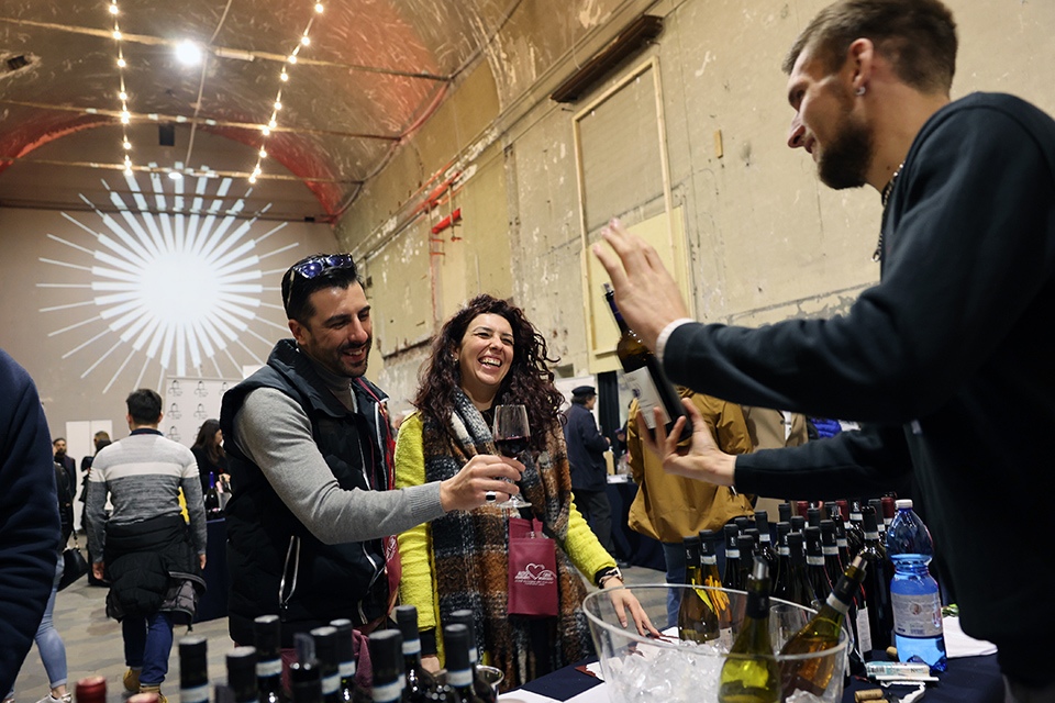 Grande successo per la prima edizione del Salone del Vino di Torino