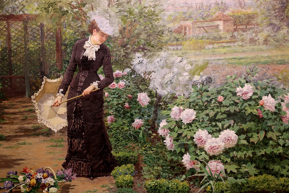 'Impressionisti tra sogno e colore' in mostra al Mastio della Cittadella