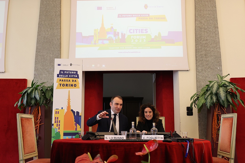 Il futuro delle Città passa da Torino. Da giovedì la quinta edizione del Cities Forum