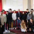 Conferenza Stampa  5° Cities Forum