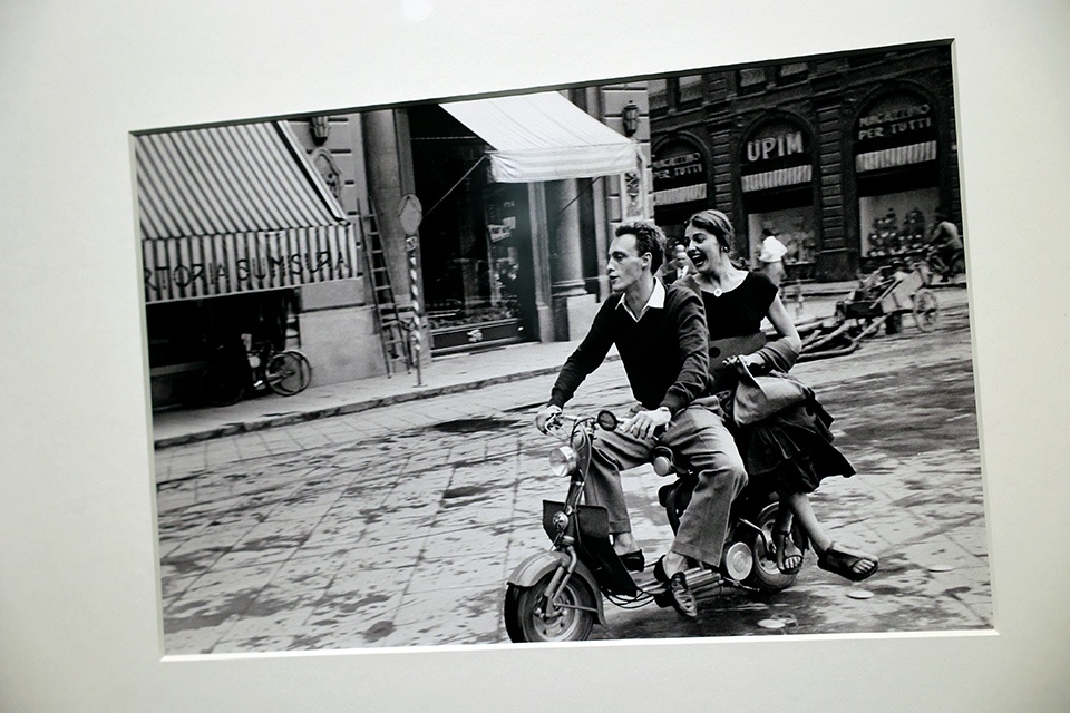 Musei Reali, Sale Chiablese: Ruth Orkin. Una nuova scoperta