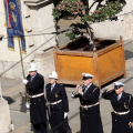 Ricordo delle vittime della strage del Museo del Bardo di Tunisi - 8° anniversario della strage