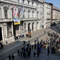 Ricordo delle vittime della strage del Museo del Bardo di Tunisi - 8° anniversario della strage