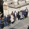 Ricordo delle vittime della strage del Museo del Bardo di Tunisi - 8° anniversario della strage