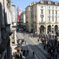 Ricordo delle vittime della strage del Museo del Bardo di Tunisi - 8° anniversario della strage