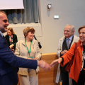 Stefano Geuna, Maria Lodovica Gullino, Elsa Fornero