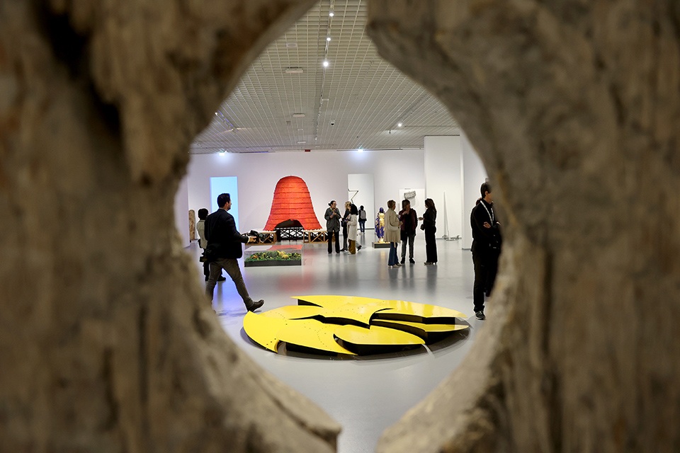 'Viaggio al termine della statuaria' - Scultura italiana 1940-1980 dalle collezioni GAM