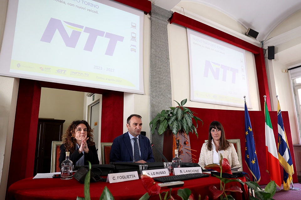 Più esteso, veloce ed ecologico. Torino investe sul trasporto pubblico locale