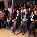 Museo del Cinema,  conferenza stampa 38°  Lovers Film Festival