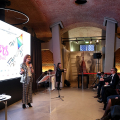 Museo del Cinema,  conferenza stampa 38°  Lovers Film Festival