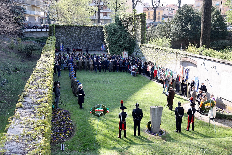 Commemorati i Martiri del Martinetto