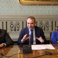 Il Sindaco Lo Russo e l'Assessore Purchia e Pentenero incontrano Carlo Fuortes, Amministratore Delegato RAI