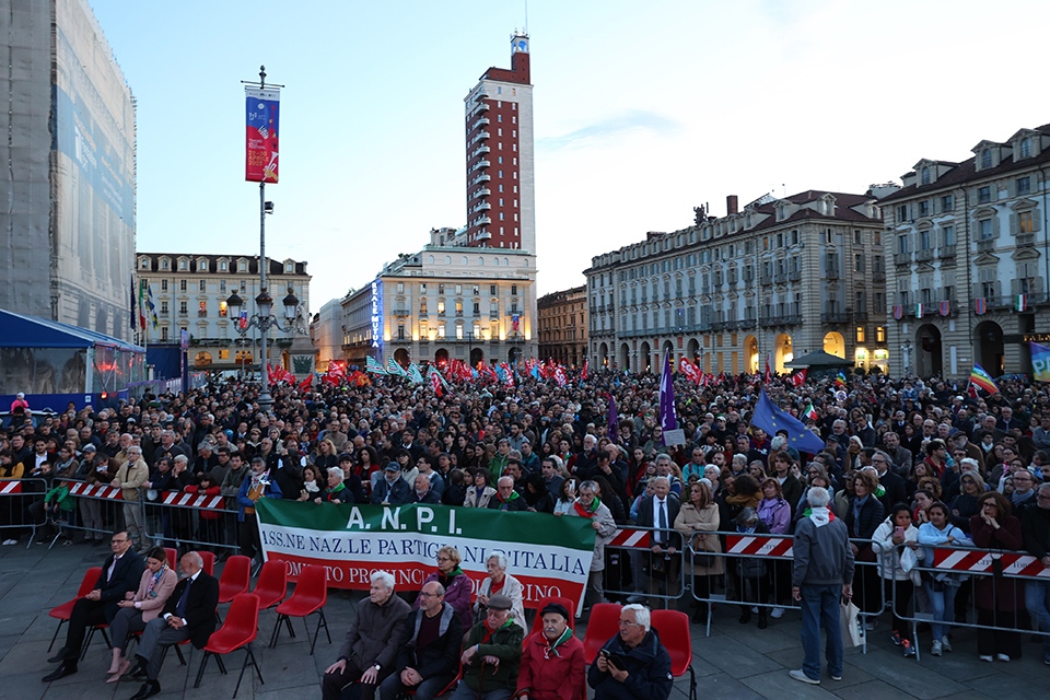 Fiaccolata della Liberazione