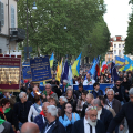 Fiaccolata della Liberazione