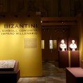 Palazzo Madama: Bizantini. Luoghi, simboli e comunità di un impero millenario