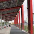 Apre il passaggio pedonale tra via Nizza e la stazione ferroviaria del Lingotto