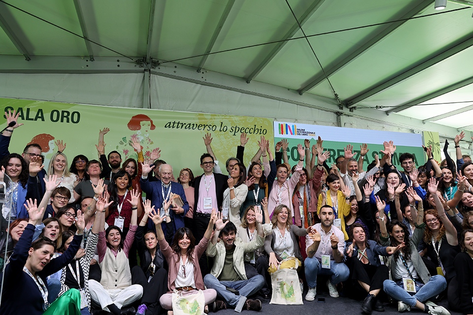 Salone del Libro 2023: chiude l’edizione con i numeri più alti di sempre
