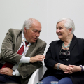 Nino Boeti e Tatiana Bucci