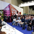Stand Citta di Torion: premio “Abbiamo un mondo in Comune”