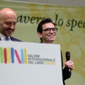 Piero Crocenzi e Nicola Lagioia